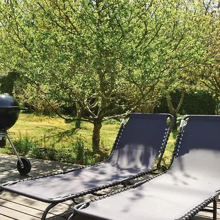 Σπίτι διακοπών 3 Bedroom Cozy In Fårvang