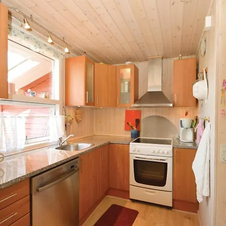 Dom wakacyjny 3 Bedroom Cozy In Fårvang