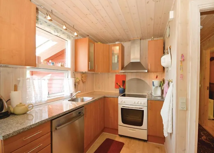 Ferienhaus 3 Bedroom Cozy In Fårvang